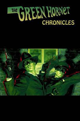 The Green Hornet Chronicles pdf epub mobi 电子书 下载