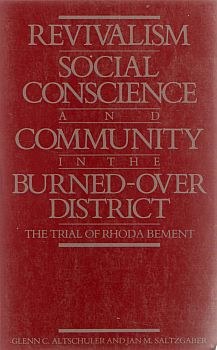 Revivalism, Social Conscience, and Community in the Burned-Over District pdf epub mobi 电子书 下载