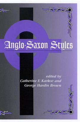 Anglo-Saxon Styles pdf epub mobi 电子书 下载