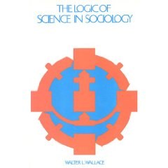 The Logic of Science in Sociology pdf epub mobi 电子书 下载