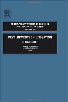 Developments in Litigation Economics, Volume 87 pdf epub mobi 下载