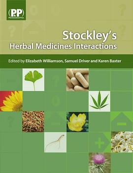 Stockley's Herbal Medicines Interactions pdf epub mobi 电子书 下载