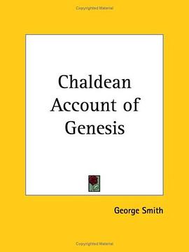 Chaldean Account of Genesis pdf epub mobi 电子书 下载