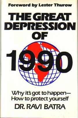 The Great Depression of 1990 pdf epub mobi 电子书 下载