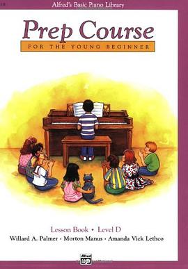 Alfred's Basic Piano Prep Course Lesson Book, Bk D pdf epub mobi 下载