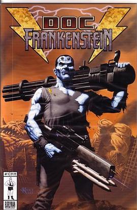 Doc Frankenstein, #1 (Comic Book) pdf epub mobi 电子书 下载