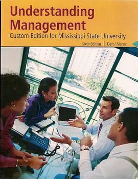 UNDERSTANDING MANAGEMENT CUST PUB pdf epub mobi 电子书 下载