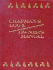Chapmans Log and Owners Manual pdf epub mobi 电子书 下载