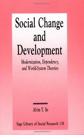 Social Change and Development pdf epub mobi 电子书 下载