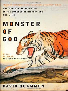 Monster of God pdf epub mobi 电子书 下载