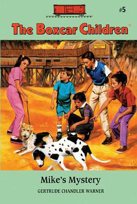 Mike's Mystery pdf epub mobi 电子书 下载