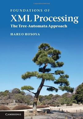 Foundations of XML Processing pdf epub mobi 电子书 下载