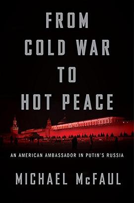 From Cold War to Hot Peace pdf epub mobi 下載