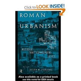 Roman Urbanism pdf epub mobi 电子书 下载