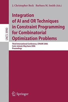 Integration of AI and OR Techniques in Constraint Programming for Combinatorial Optimization Problem pdf epub mobi 电子书 下载