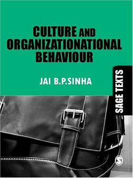 Culture and Organizational Behaviour pdf epub mobi 电子书 下载
