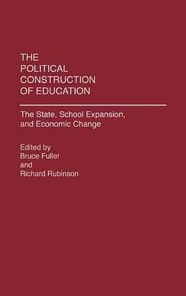 The Political Construction of Education pdf epub mobi 電子書 下載