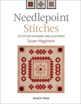 Needlepoint Stitches pdf epub mobi 电子书 下载