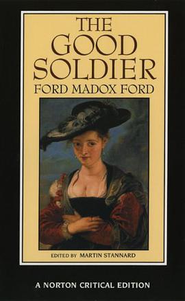 The Good Soldier pdf epub mobi 电子书 下载