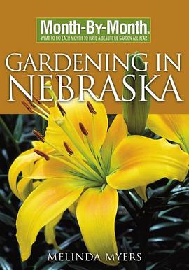 Month-By-Month Gardening in Nebraska pdf epub mobi 电子书 下载