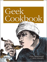 Geek Cookbook pdf epub mobi 电子书 下载