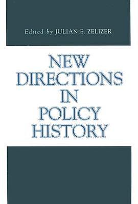 New Directions in Policy History pdf epub mobi 电子书 下载