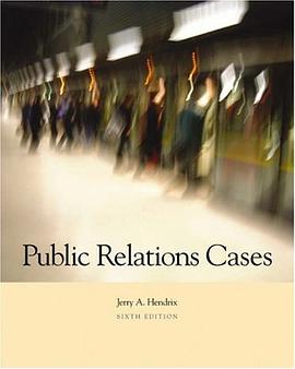 Public Relations Cases pdf epub mobi 下载