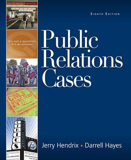 Public Relations Cases pdf epub mobi 电子书 下载