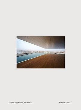 David Chipperfield pdf epub mobi 电子书 下载