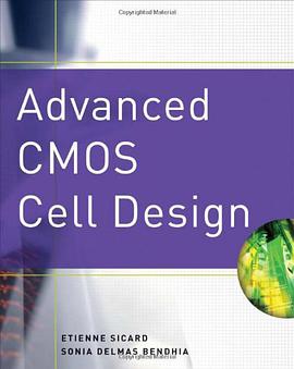 Advanced CMOS Cell Design pdf epub mobi 电子书 下载