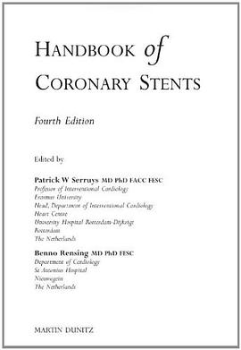 Handbook of Coronary Stents pdf epub mobi 电子书 下载