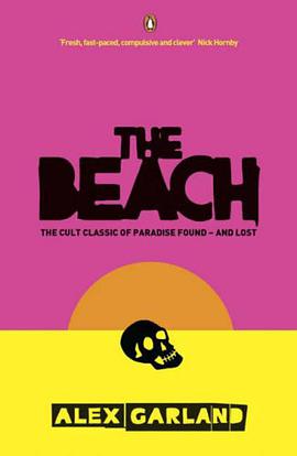 The Beach pdf epub mobi 电子书 下载