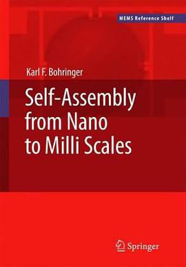Self-assembly from Nano to Milli Scales pdf epub mobi 电子书 下载