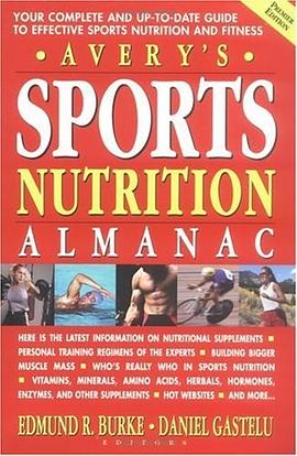 Avery's Sports Nutrition Almanac pdf epub mobi 电子书 下载
