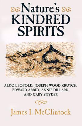 Nature's Kindred Spirits pdf epub mobi 电子书 下载