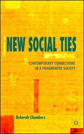 New Social Ties pdf epub mobi 电子书 下载