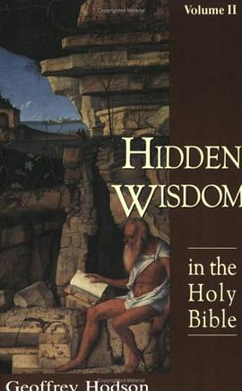 The Hidden Wisdom in the Holy Bible pdf epub mobi 电子书 下载