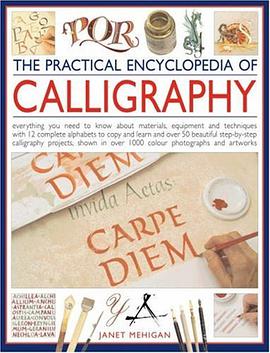 The Practical Encyclopedia of Calligraphy pdf epub mobi 电子书 下载