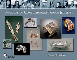 Masters of Contemporary Indian Jewelry pdf epub mobi 电子书 下载
