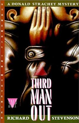 Third Man Out (Donald Strachey Mysteries)