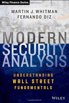 Modern Security Analysis pdf epub mobi 电子书 下载