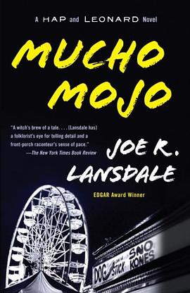 Mucho Mojo (Vintage Crime/Black Lizard) pdf epub mobi 电子书 下载