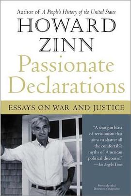 Passionate Declarations pdf epub mobi 电子书 下载