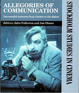 Allegories of Communication pdf epub mobi 电子书 下载