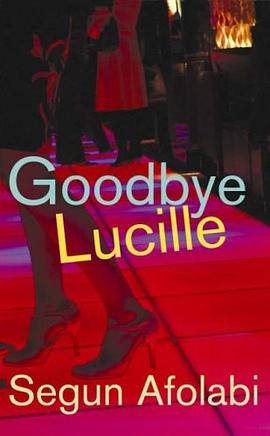 Goodbye Lucille pdf epub mobi 電子書 下載