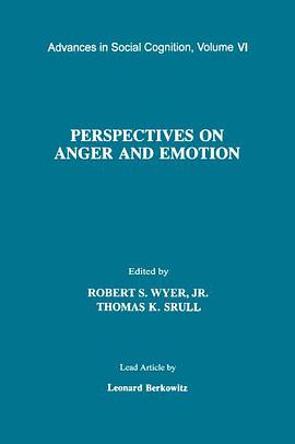 Perspectives on Anger and Emotion pdf epub mobi 电子书 下载
