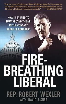 Fire-Breathing Liberal pdf epub mobi 电子书 下载