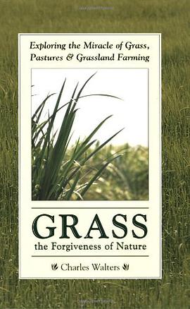 Grass, the Forgiveness of Nature pdf epub mobi 下载