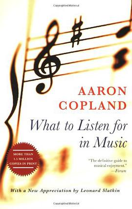 What to Listen For in Music pdf epub mobi 電子書 下載