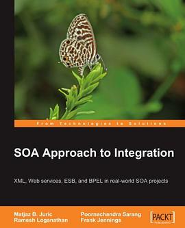 SOA Approach to Integration pdf epub mobi 电子书 下载